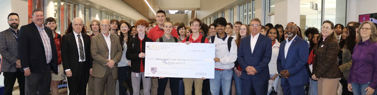 2024 ASCTE Donation