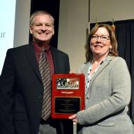 Space Defense Professionals Receive Recognition