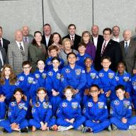 ASMDA sends youngsters to Space Camp